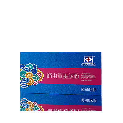 北流蛹虫草气血汤